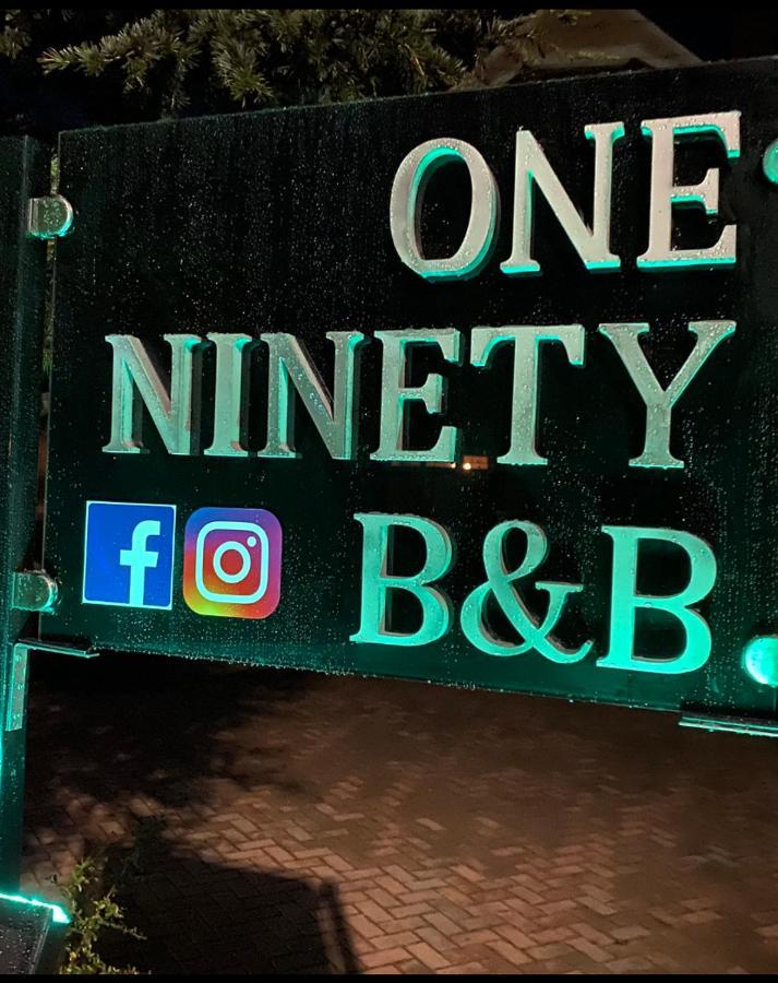 One Ninety Boutique Accommodation Burnham-on-Sea Екстер'єр фото