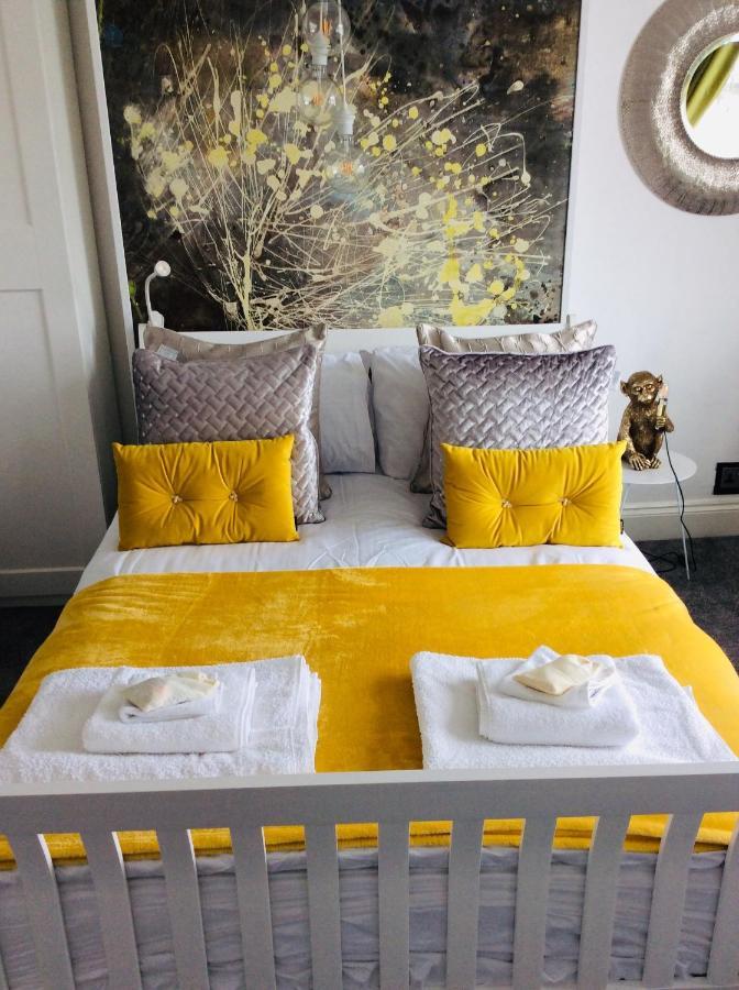 One Ninety Boutique Accommodation Burnham-on-Sea Екстер'єр фото