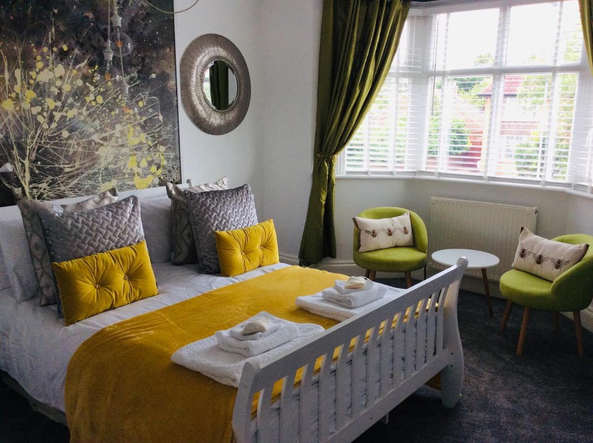 One Ninety Boutique Accommodation Burnham-on-Sea Екстер'єр фото