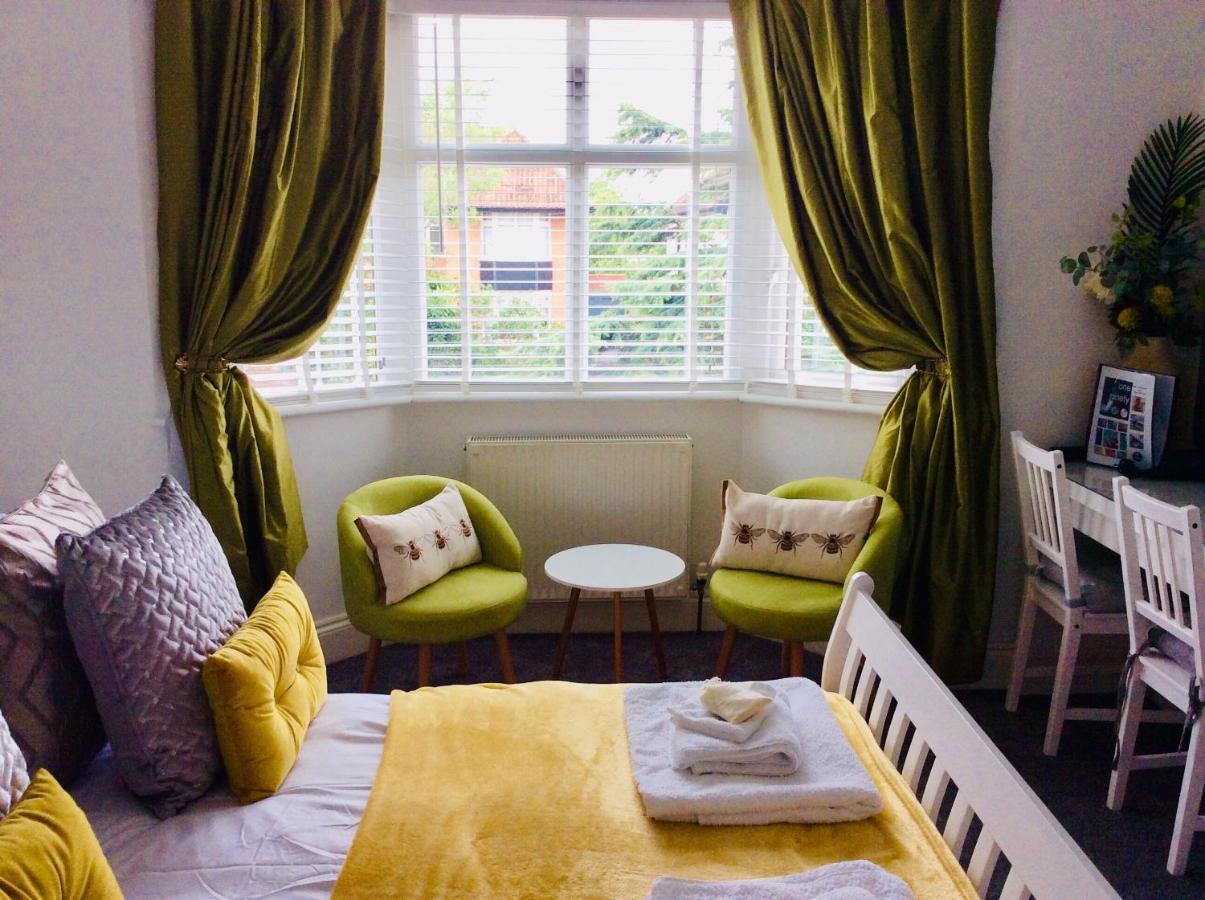 One Ninety Boutique Accommodation Burnham-on-Sea Екстер'єр фото