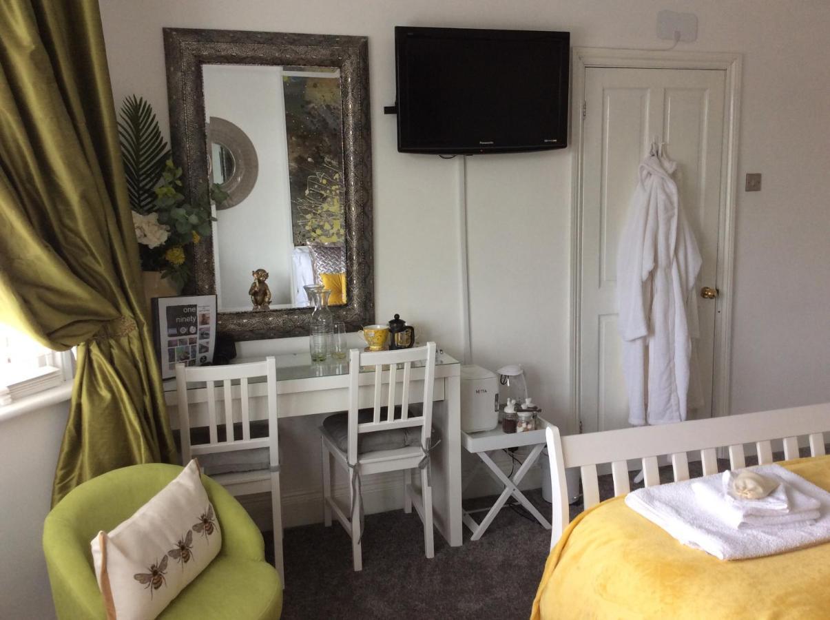 One Ninety Boutique Accommodation Burnham-on-Sea Екстер'єр фото
