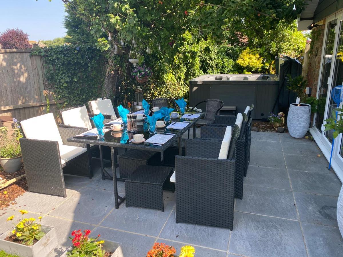 One Ninety Boutique Accommodation Burnham-on-Sea Екстер'єр фото