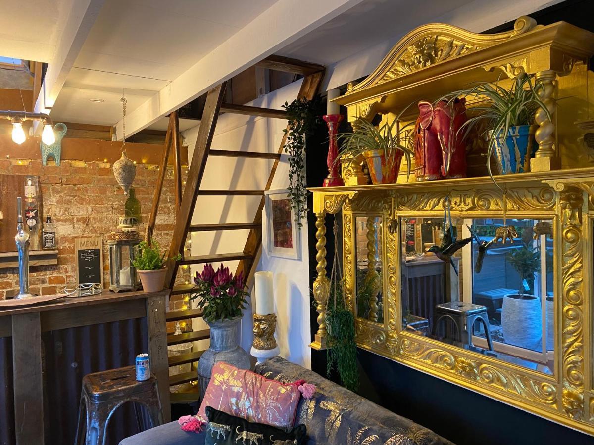 One Ninety Boutique Accommodation Burnham-on-Sea Екстер'єр фото