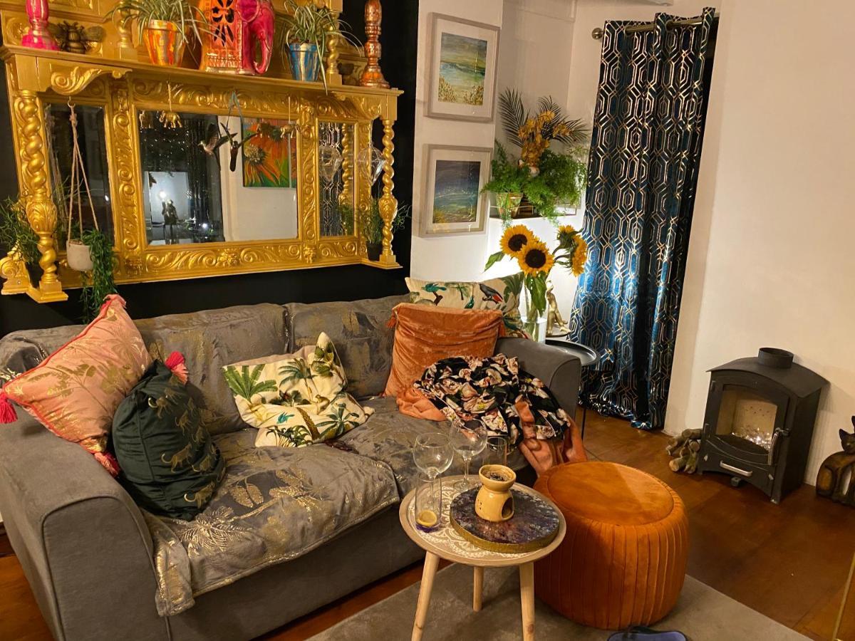 One Ninety Boutique Accommodation Burnham-on-Sea Екстер'єр фото