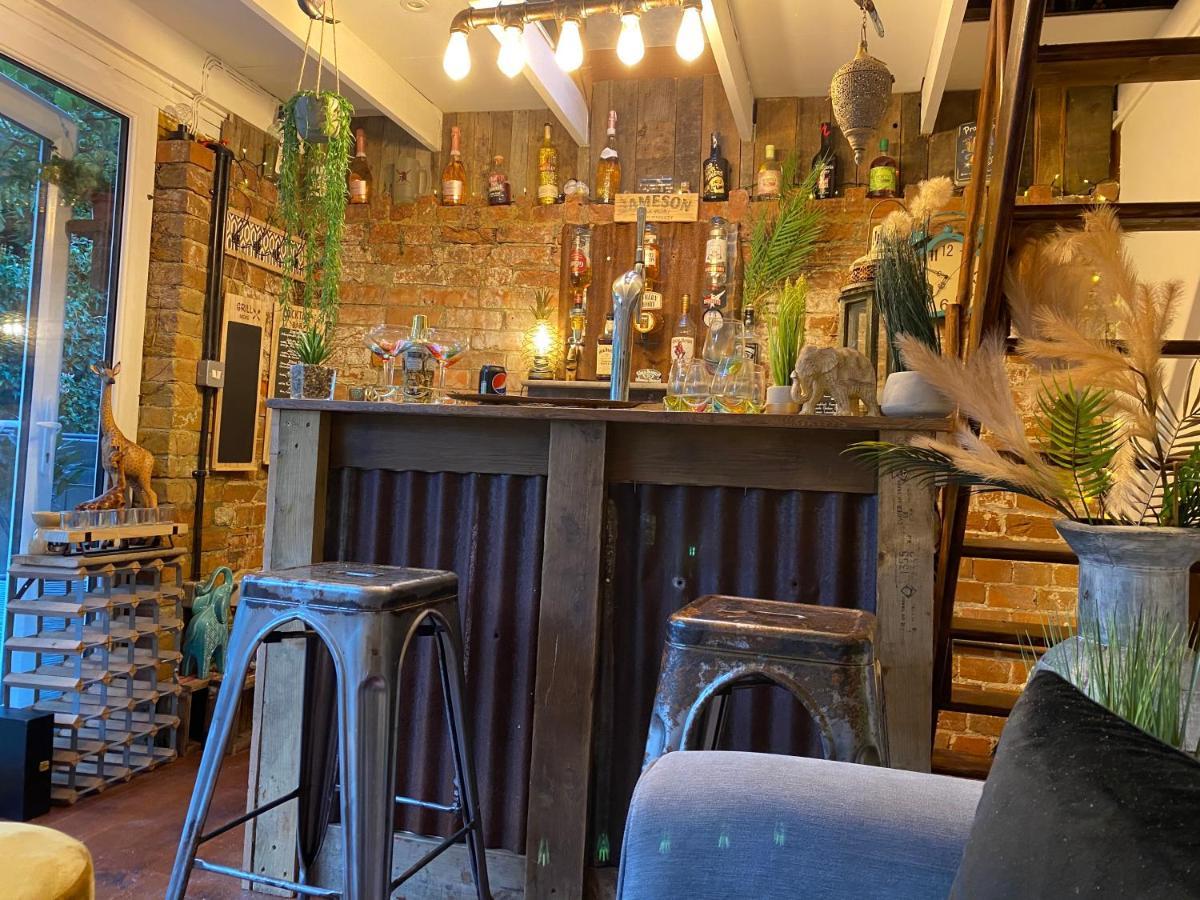 One Ninety Boutique Accommodation Burnham-on-Sea Екстер'єр фото