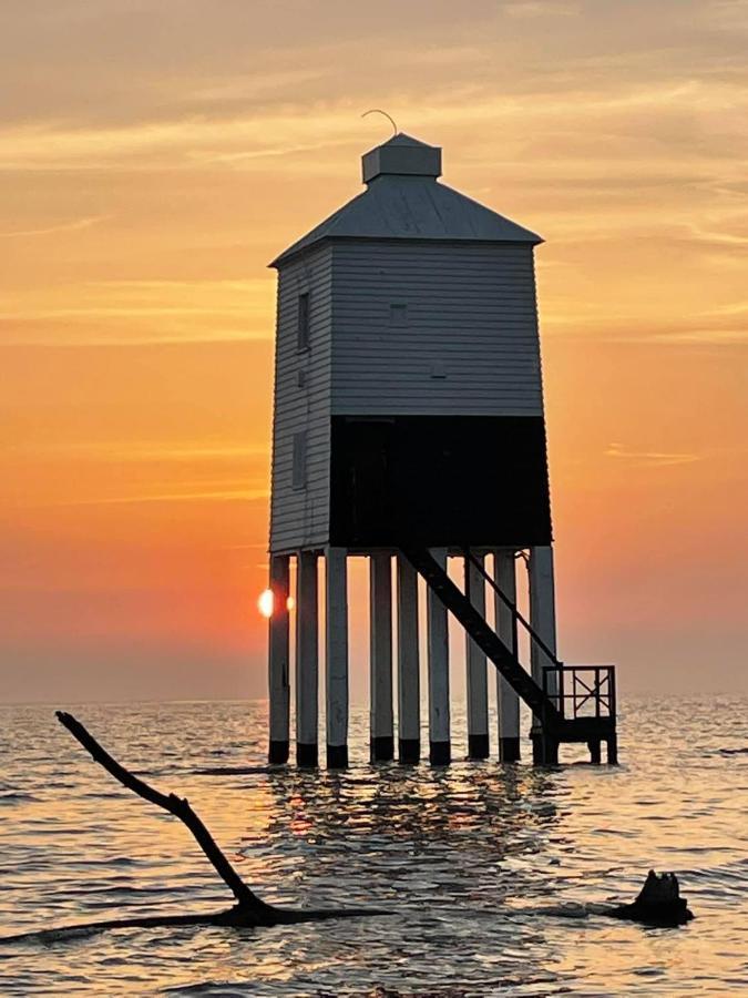 One Ninety Boutique Accommodation Burnham-on-Sea Екстер'єр фото