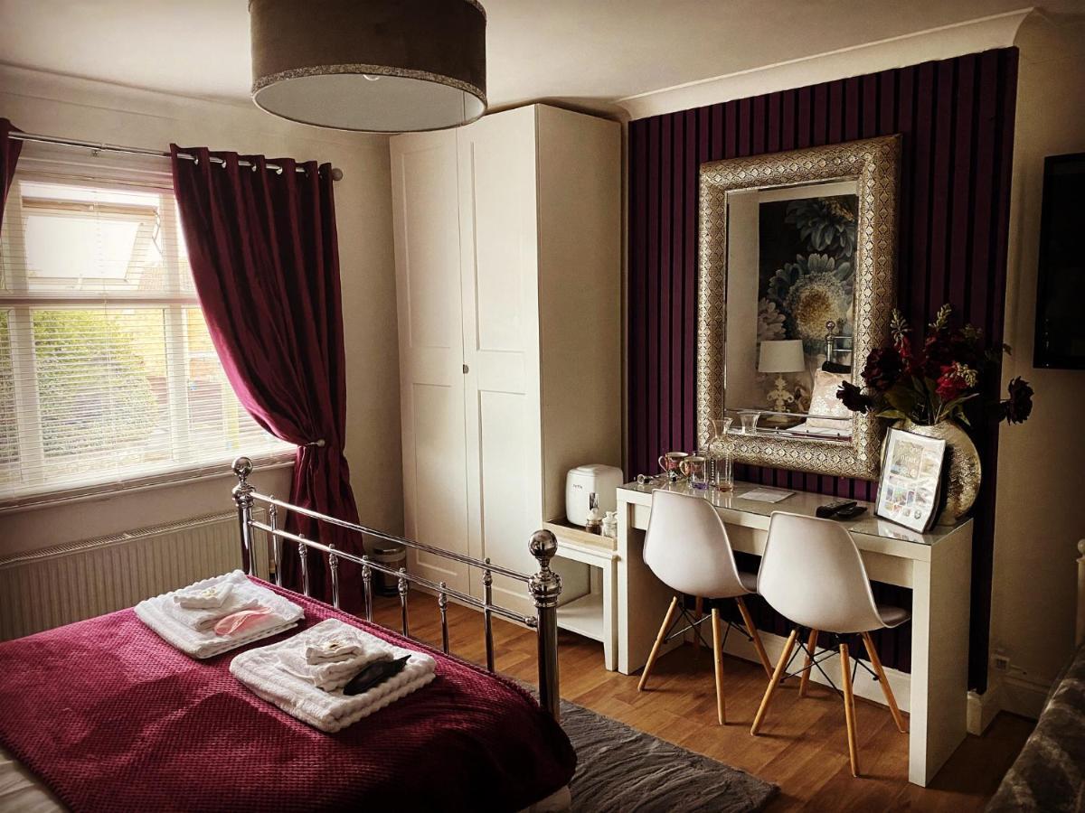 One Ninety Boutique Accommodation Burnham-on-Sea Екстер'єр фото