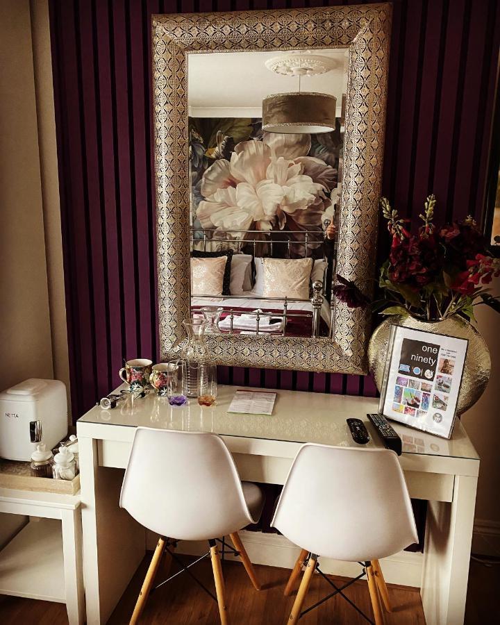 One Ninety Boutique Accommodation Burnham-on-Sea Екстер'єр фото
