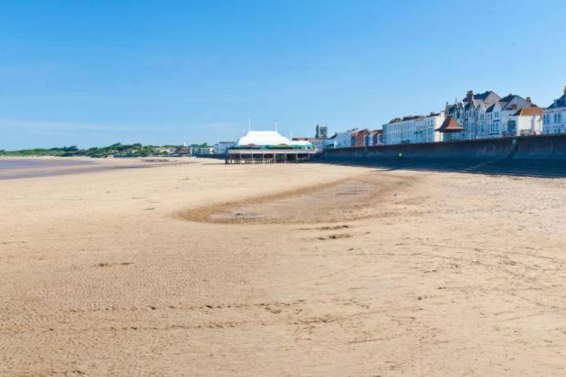 One Ninety Boutique Accommodation Burnham-on-Sea Екстер'єр фото